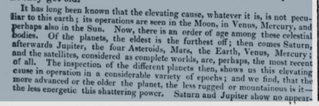 Original Newspaper Clipping